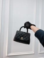CHANEL MINI COCO HANDLE - Image 4