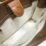 Gucci Horsebit 1955 GG Supreme Canvas Leather - Image 6