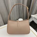 Saint Laurent  le 5 a 7 mini hobo bag – Rosy sand - Image 3