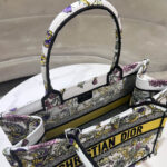 Dior Medium Dior Book Tote - Image 2