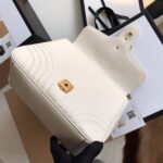 GG Marmont Small Top Handle Bag - Image 6