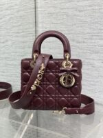 CHRISTIAN DIOR LADY DIOR SMALL - Image 3