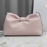 DIOR BOW BAG IN PINK