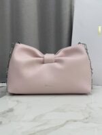 DIOR BOW BAG IN PINK
