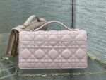 Dior My Dior Bag in Pink Cannage lambskin - Image 2