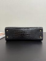 Chanel Tote Bag Crocodile Embossed Calfskin SS26 Collection - Image 5
