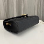 Saint Laurent Envelope Bag Small Black - Image 5