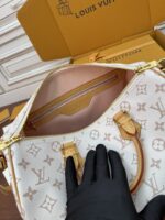 Louis Vuitton Speedy Soft 30 Lucky bag in Monogram Dune canvas - Image 4