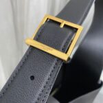 YSL Black 1453YS Hobe Bag 30cm - Image 4