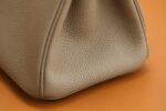 HN 30 ETOUPE EPSOM SELLIER GOLD HARDWARE - Image 5