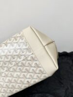 GOYARD Autre Marque Goyard Belchasse PM Tote Bag PVC Leather - Image 6