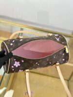 Louis Vuitton x Takashi Murakami Papillon Handbag - Image 6