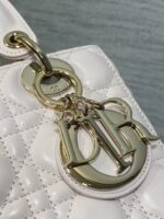 Dior Saddle small Pink colour - Image 3