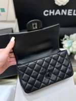 Chanel 20C AS1160 mini top handle flap - Image 4