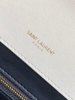 Saint Laurent Quilted Lambskin Gaby Mini Shoulder Bag - Image 6
