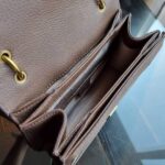 Gucci Queen Margaret Leather Handbag - Image 7