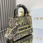 Dior Medium Dioriviera Lady D-Lite Bag - Image 2