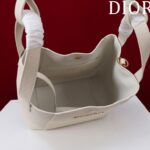 Dior Medium Signature Bucket Bag - Image 3