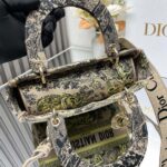 Dior Medium Dioriviera Lady D-Lite Bag - Image 5