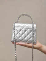 Chanel Mini Genuine Leather - Image 6