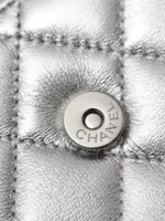 Chanel Mini Genuine Leather - Image 8