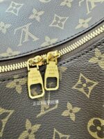 Louis Vuitton Slouchy MM Monogram Canvas Bag - Image 4