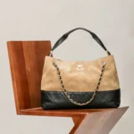 Chanel Small Shopping Bag from the 2024/25 Métiers d’Art collection