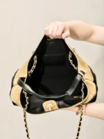 Chanel Small Shopping Bag from the 2024/25 Métiers d’Art collection - Image 2