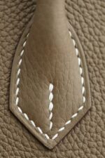 HN 30 ETOUPE EPSOM SELLIER GOLD HARDWARE - Image 7