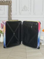 Louis Vuitton Horizon 55 Multicolor Monogram Sunset canvas - Image 2