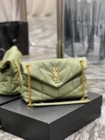 Saint Laurent  loulou puffer toy quilted leather shoulder bag - Image 3