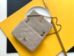 Saint Laurent Medium Jamie Carré Rive Gauche Bag ‘Beige’ - Image 3