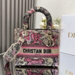 DIOR Medium Dioriviera Lady D-Lite Bag