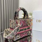 DIOR Medium Dioriviera Lady D-Lite Bag - Image 2