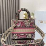 DIOR Medium Dioriviera Lady D-Lite Bag - Image 3