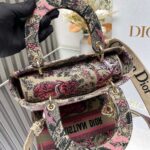 DIOR Medium Dioriviera Lady D-Lite Bag - Image 5