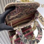 DIOR Medium Dioriviera Lady D-Lite Bag - Image 7