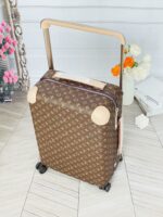 Louis Vuitton Horizon 55 rolling suitcase in Monogram Canvas - Image 6