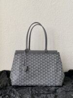 GOYARD Autre Marque Goyard Belchasse PM Tote Bag PVC Leather - Image 3