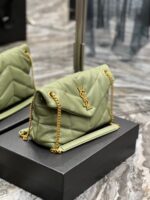 Saint Laurent  loulou puffer toy quilted leather shoulder bag - Image 5