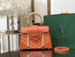 Goyard Saigon PM Handle Bag - Image 5