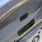 Gucci Belt Bag Jumbo GG Canvas Large Brown - Image 5