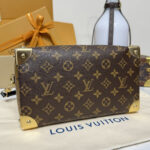 Louis Vuitton Speedy Bandoulière Monogram canvas - Image 4