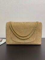 Chanel Suede Souplissimo Maxi Flap large - Image 8