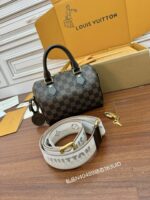 Louis Vuitton Speedy Bandoulière 20 - Image 7