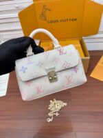 Louis Vuitton Nano Madeleine Handbag - Image 3