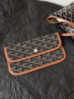 GOYARD Goyardine Artois MM Tote Bag - Image 4