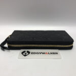 Louis vuitton Zipper Wallet black - Image 4