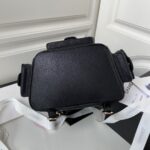 Chanel Mini Duma Backpack Lock Gold 21.5×19.5x12cm - Image 7