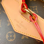LV Montsouris M11197 Backpack MM SIZE - Image 8